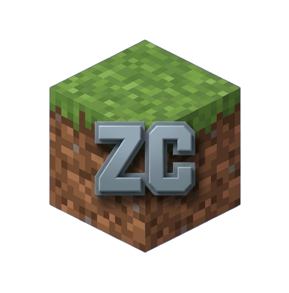 ZyberCraft Logo